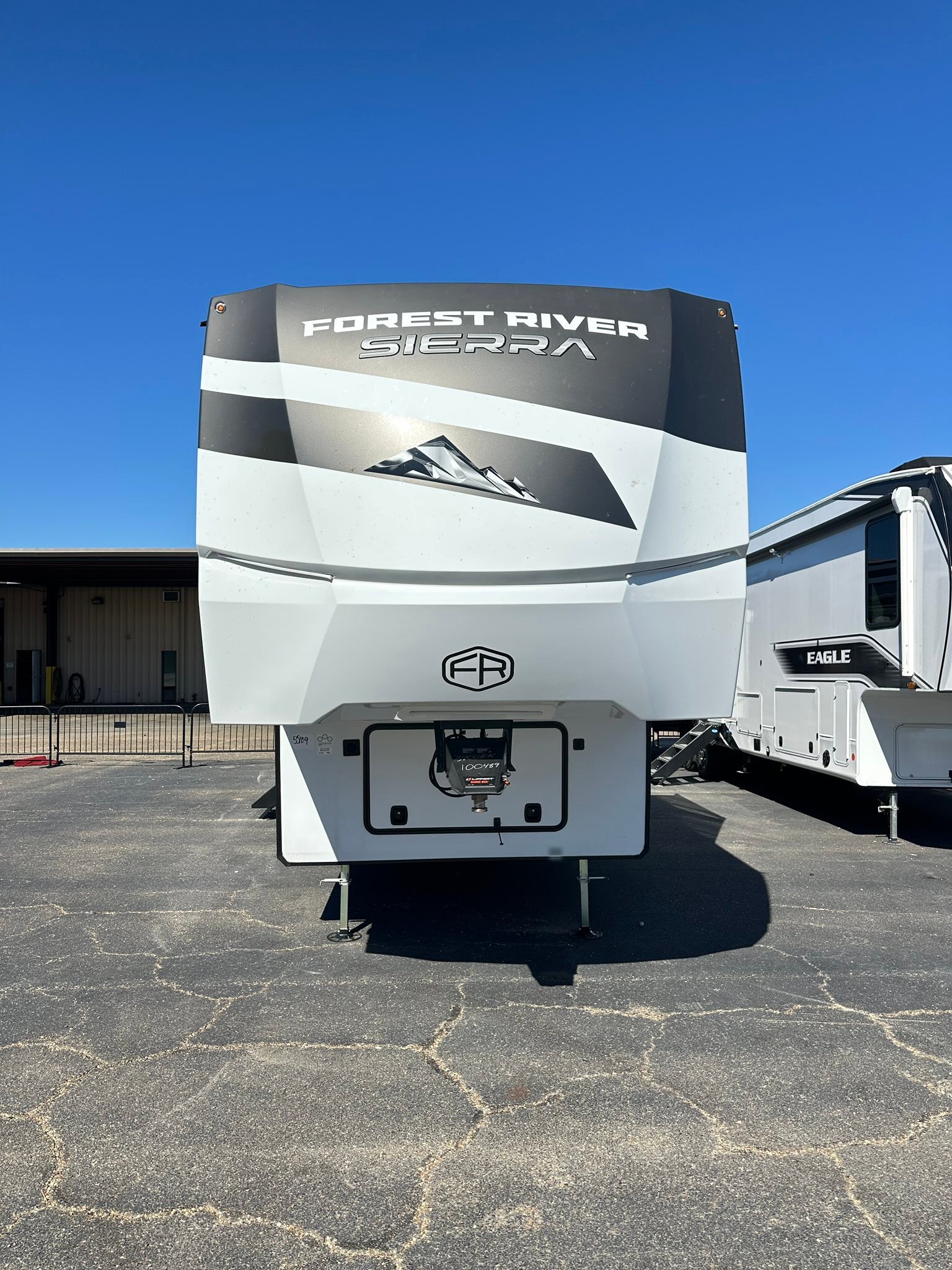 Who doesn’t like a wood finish... - Bish’s RV - Longview TX | Facebook