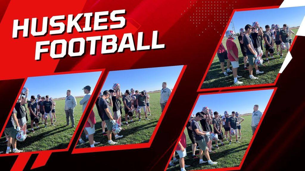 Highland - 🏈 CONGRATULATIONS, HIGHLAND HUSKIES FOOTBALL! ️🖤 The Huskies ...