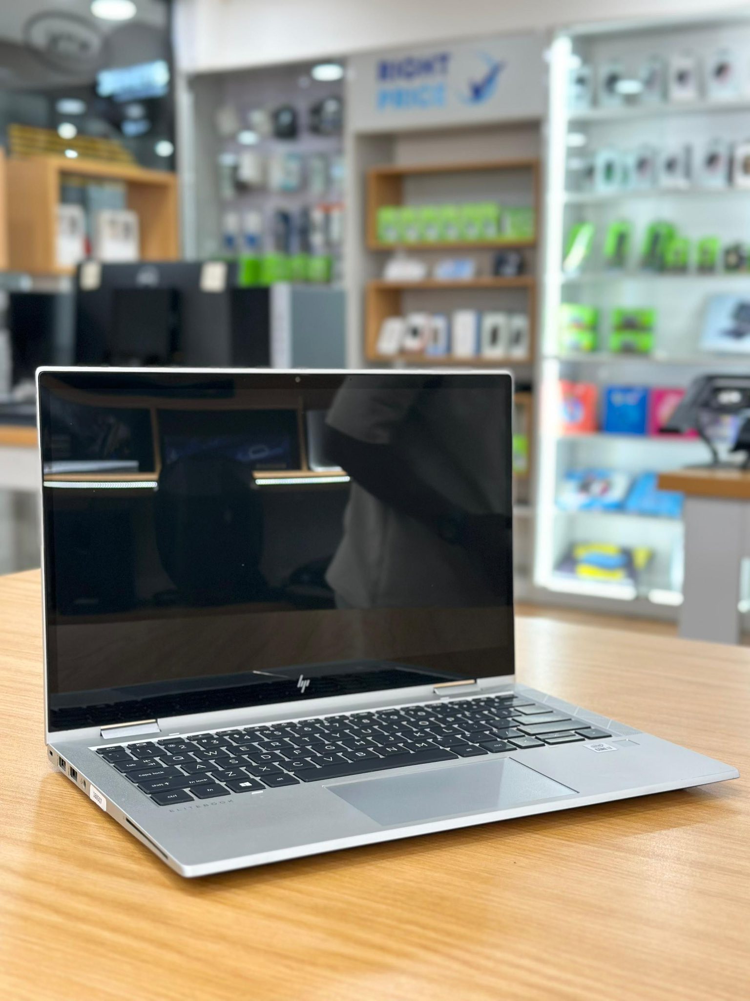 HP EliteBook x360 830 G7 Touchscreen Laptop Intel core i7 10th Gen