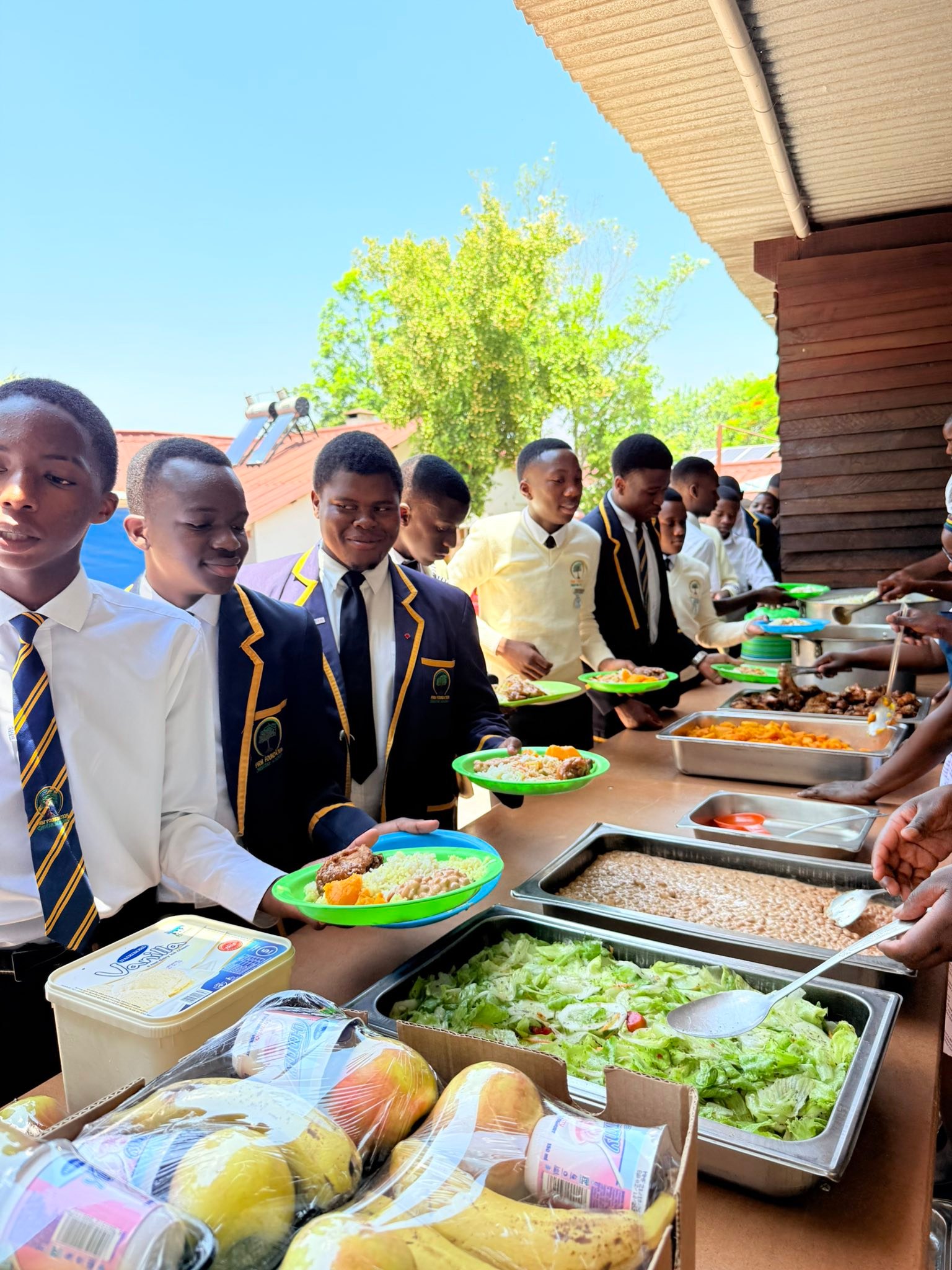 Firm Foundation... - Firm Foundation Christian Academy
