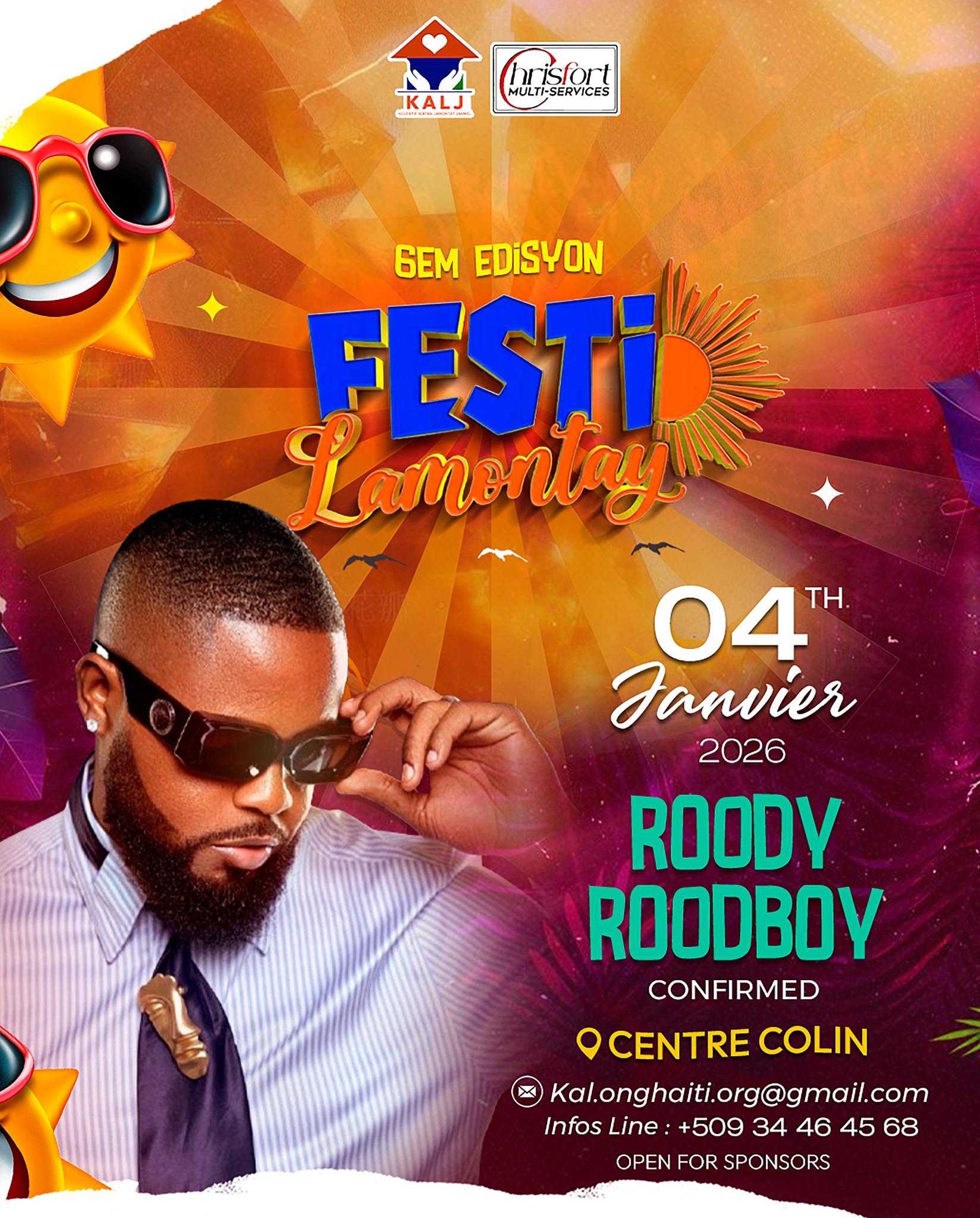 Roody Roodboy