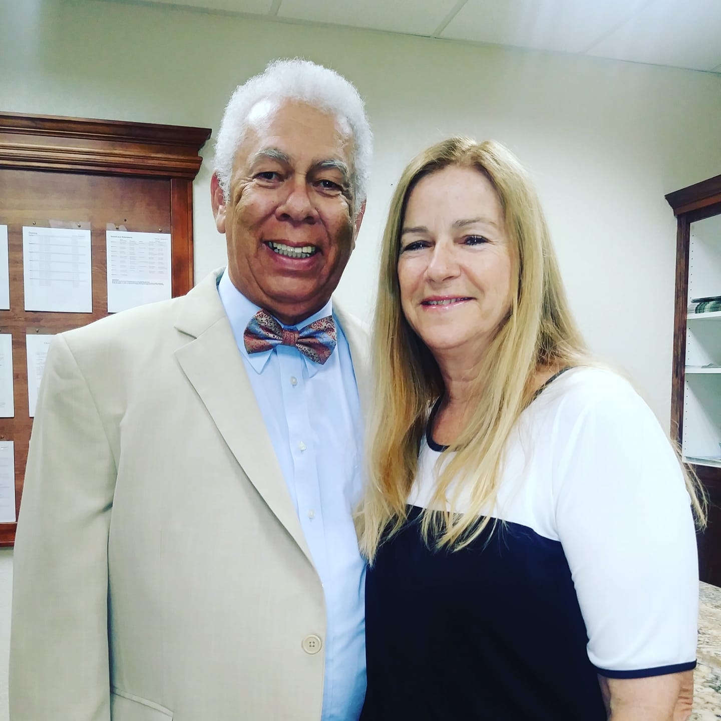 Richard Mann Sr.