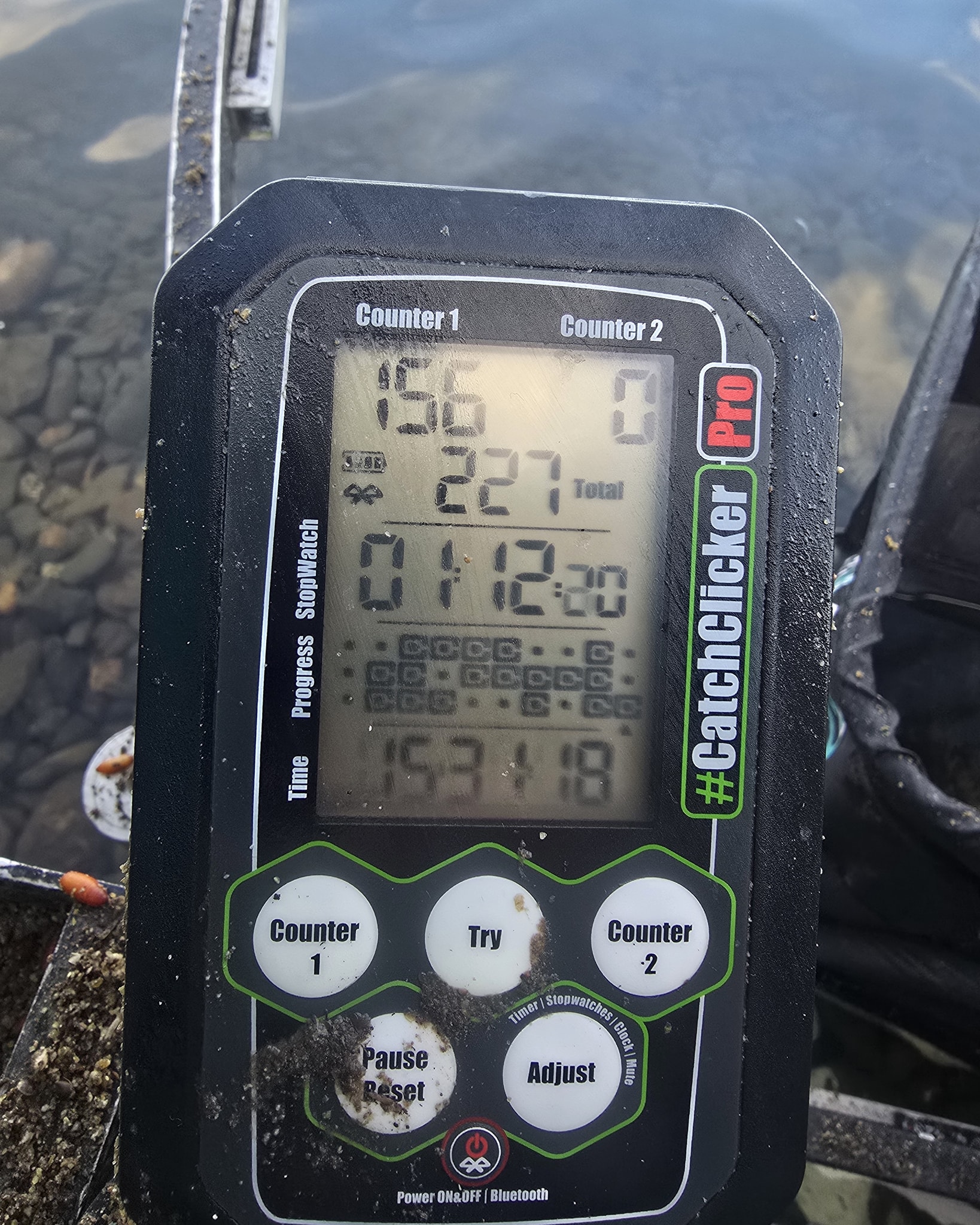 On the recent 'live' podcast at... - Steve Ringer Fishing | Facebook