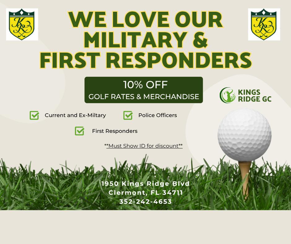 Kings Ridge Golf Club