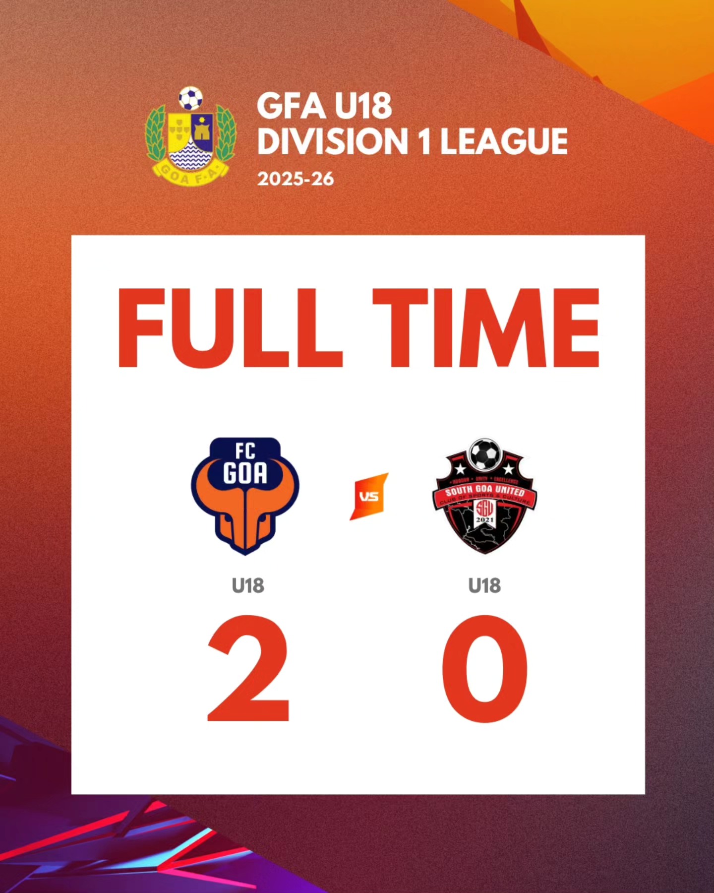 Photo inspiration: Gfa A Times F Where Reference: Fc Goa We Aim To Redefine The Way Clubs Connect