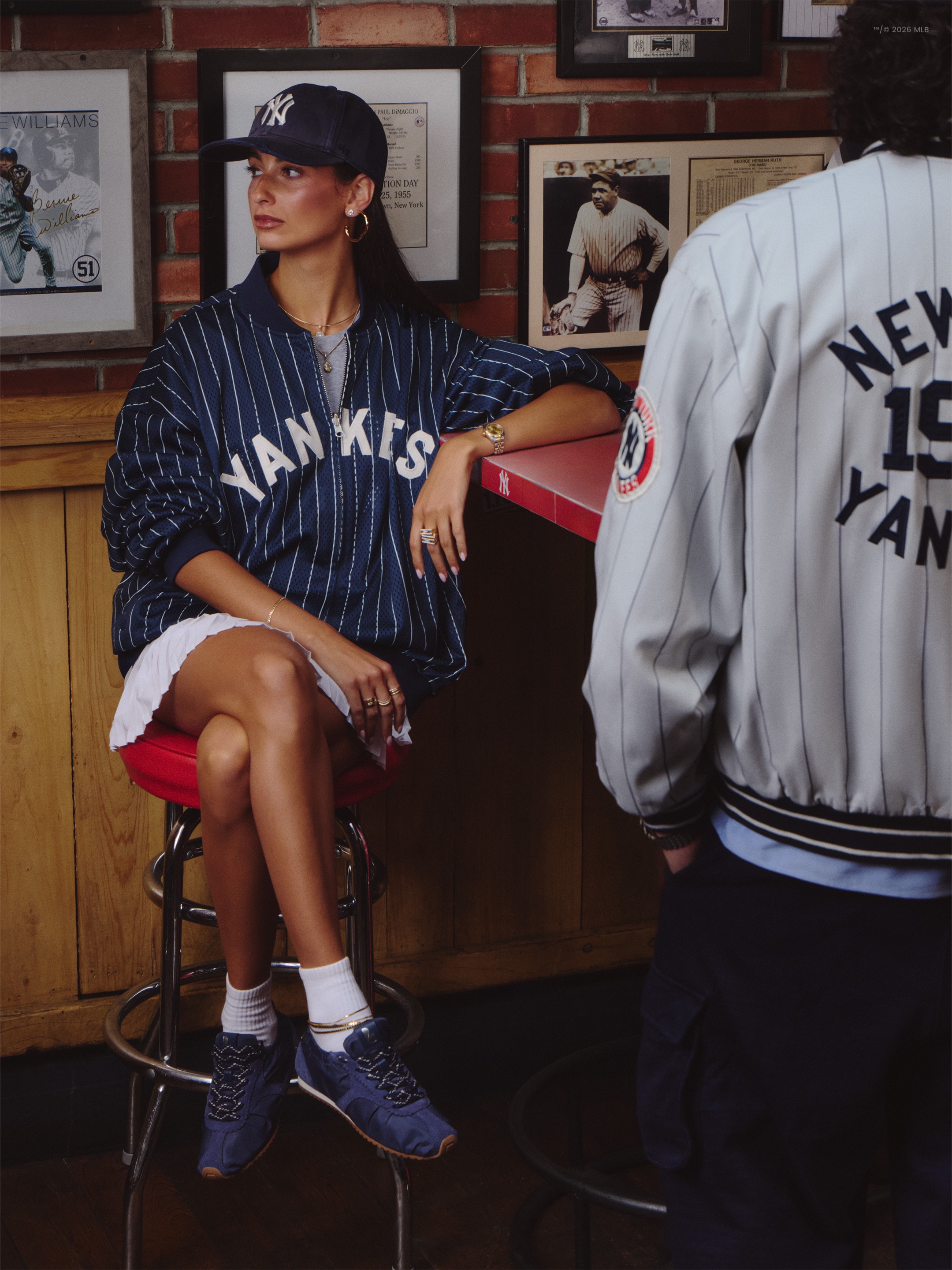 Kith for the New York Yankees 2026 Our latest collection with the