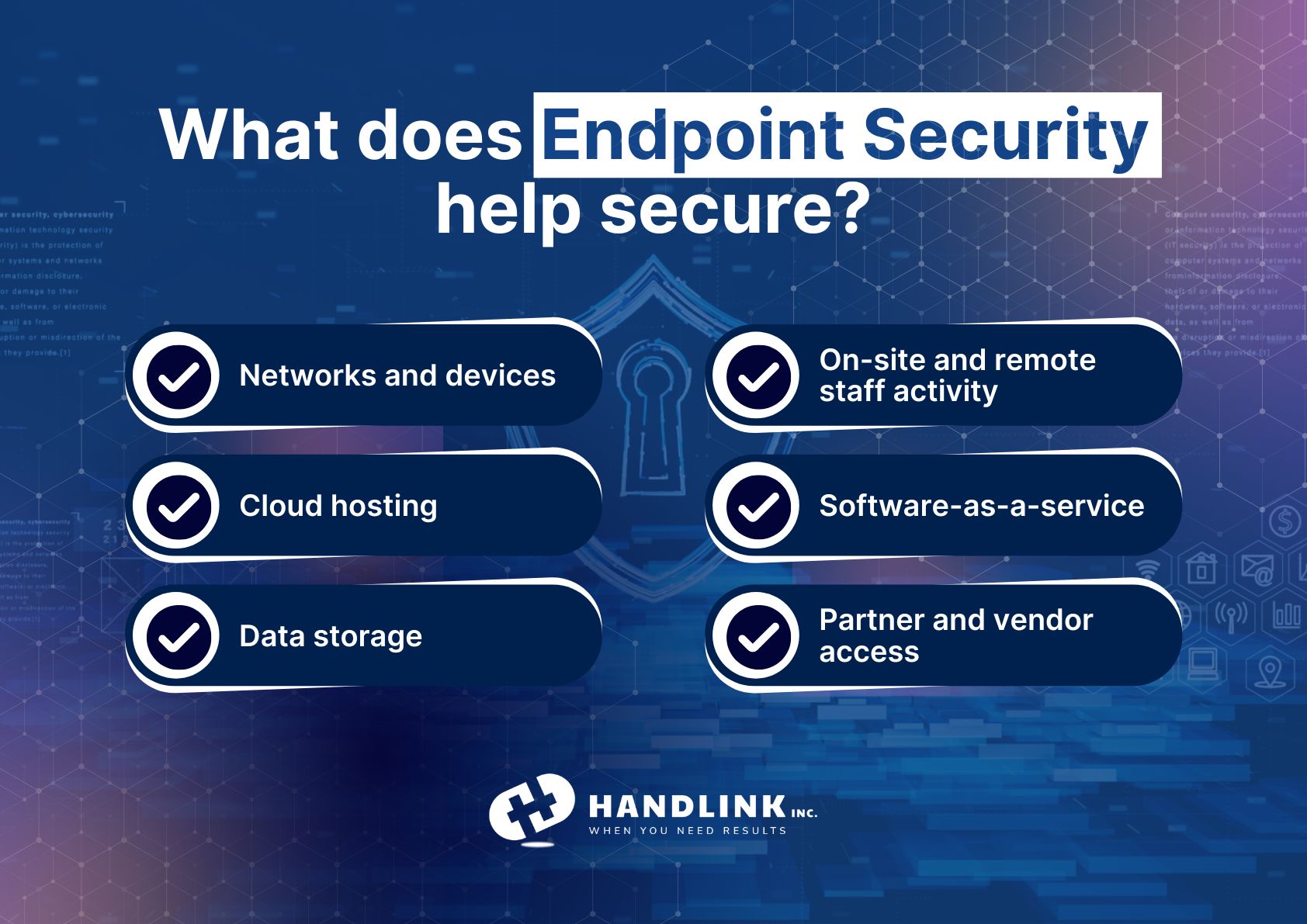 Handlink Inc. | Manila