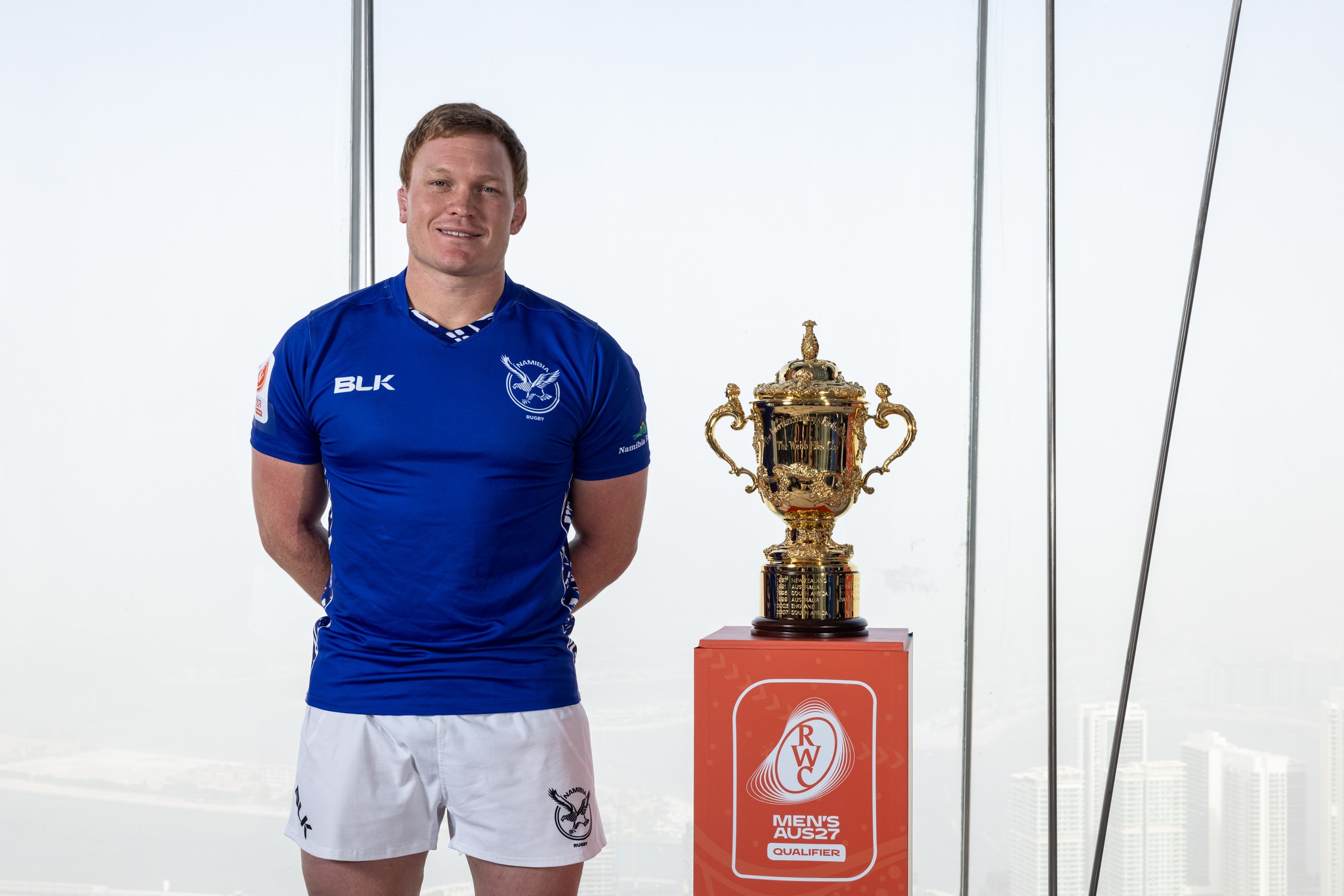 Thru Pass - The Namibia Rugby Union (NRU) has announced... | Facebook