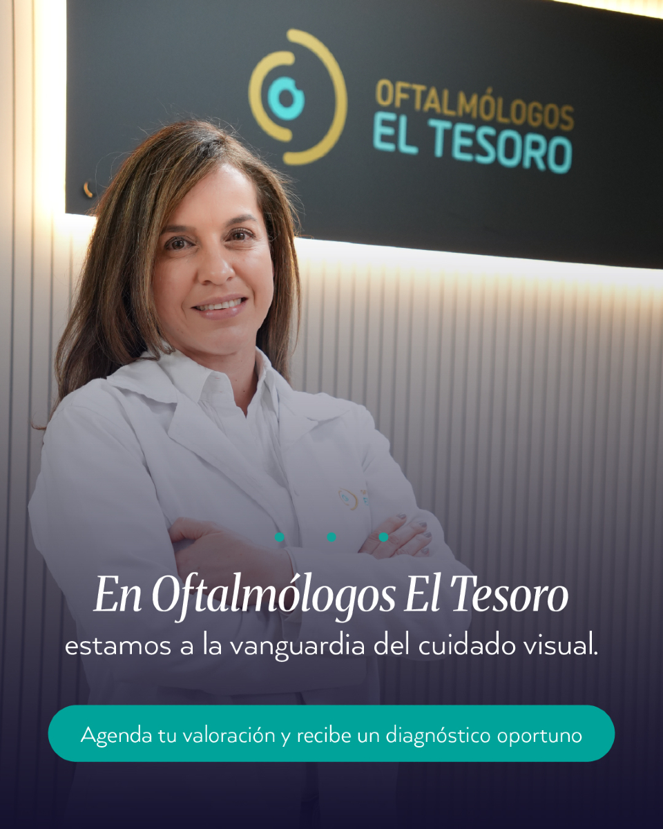 Oftalmólogos El Tesoro - Poco a poco entramos en una nueva normalidad ...