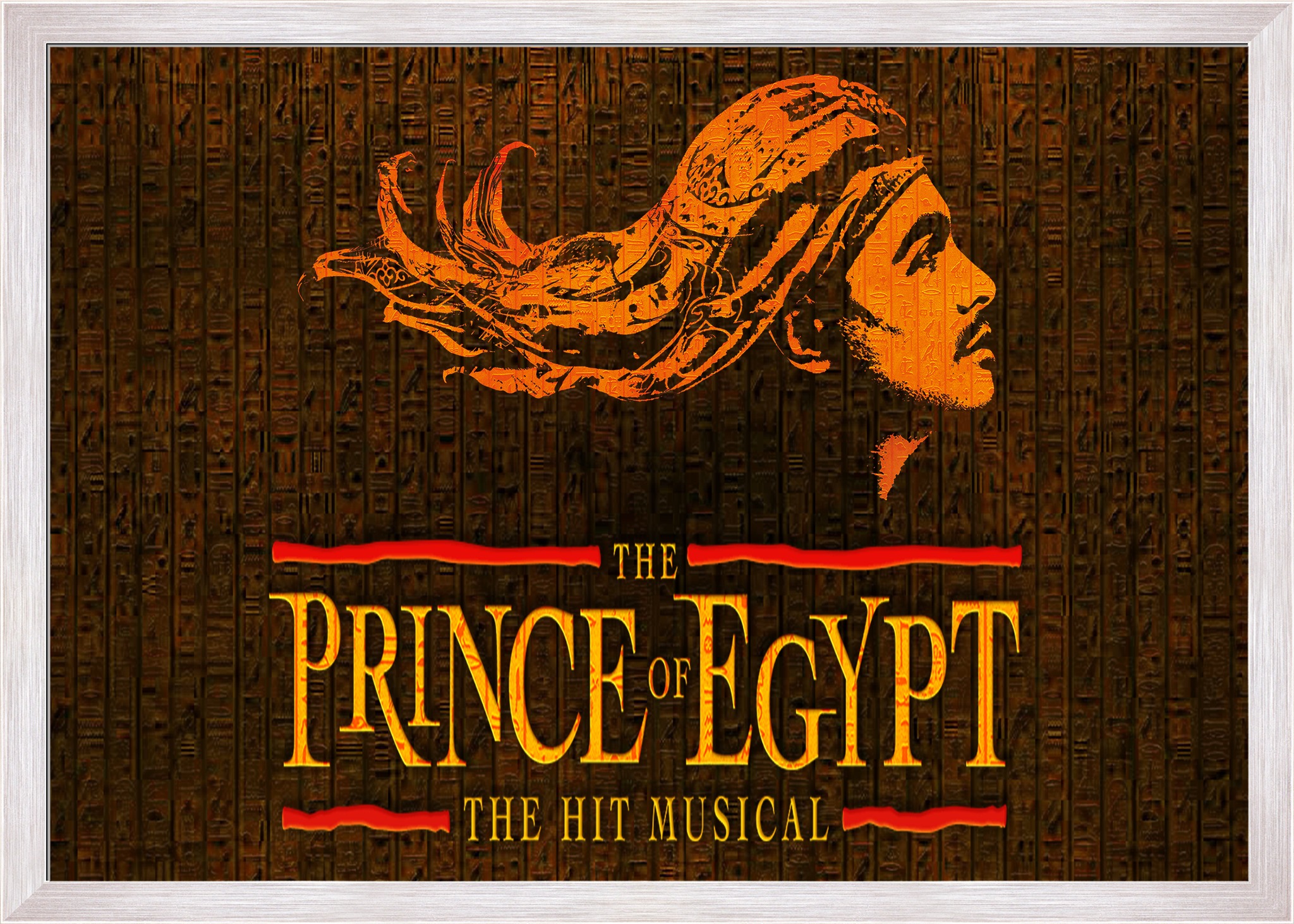 The Henegar - THE PRINCE OF EGYPT is at the Henegar Center in Downtown ...