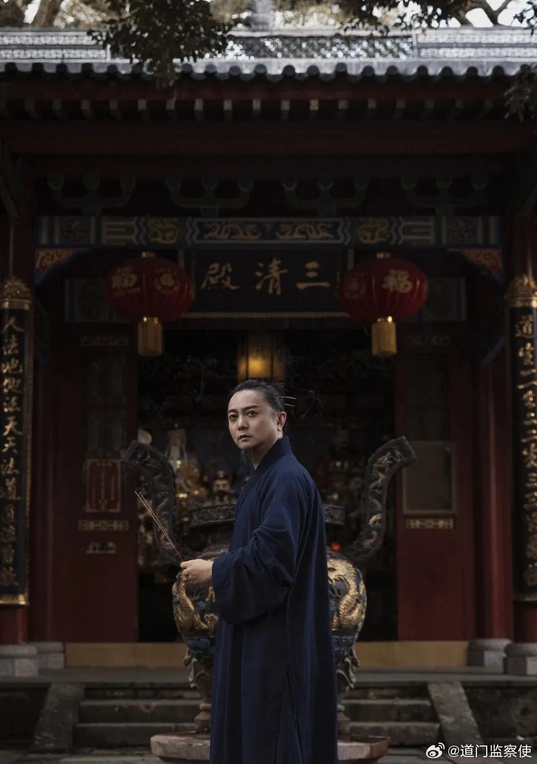 修道之人保命護身的密碼——《五嶽真形圖》 《五嶽真形圖》的出處五嶽真