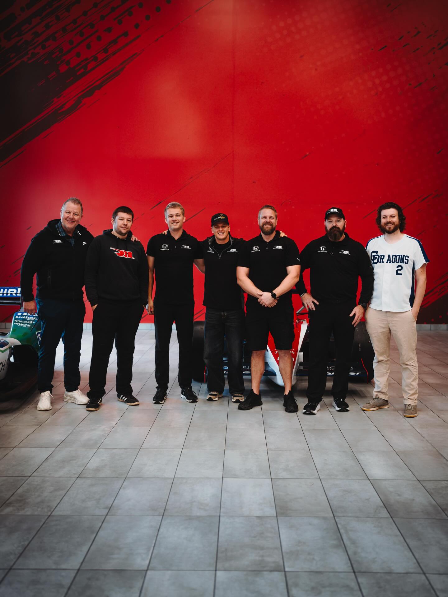 Mick - Thank you for the warm welcome @rllracing It’s been a great ...