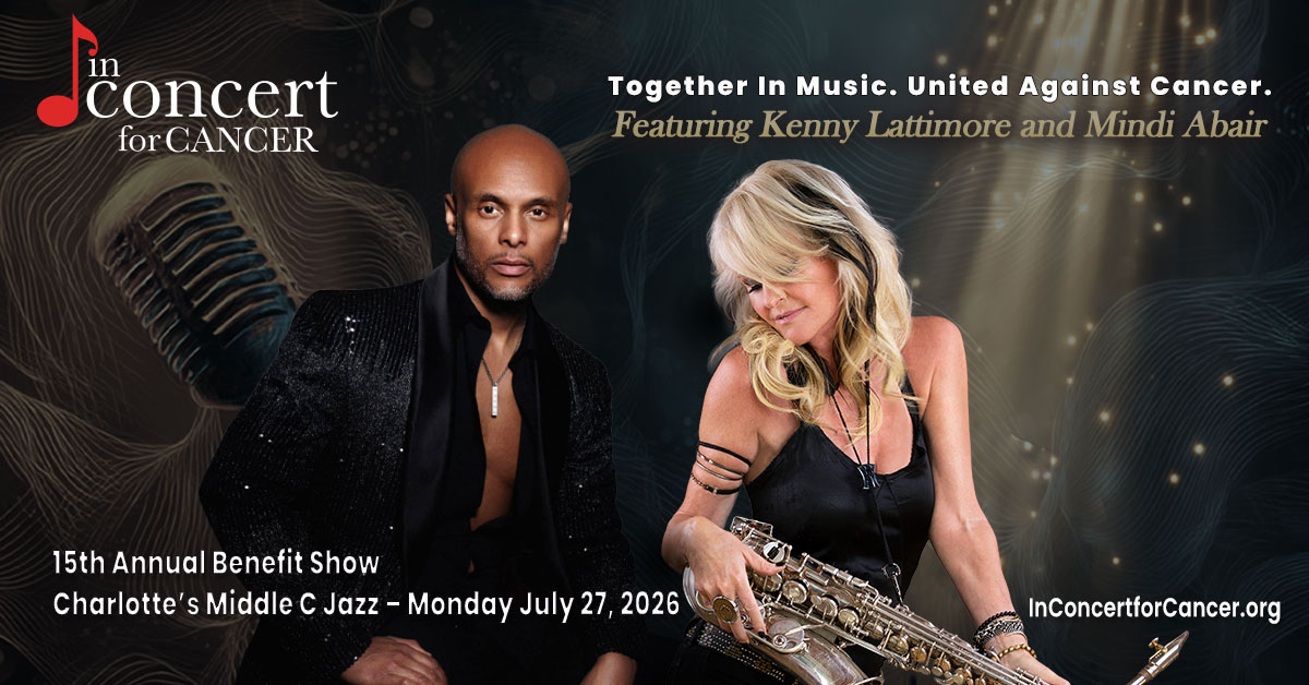 Kenny Lattimore — Middle C Jazz, 2026-07-27