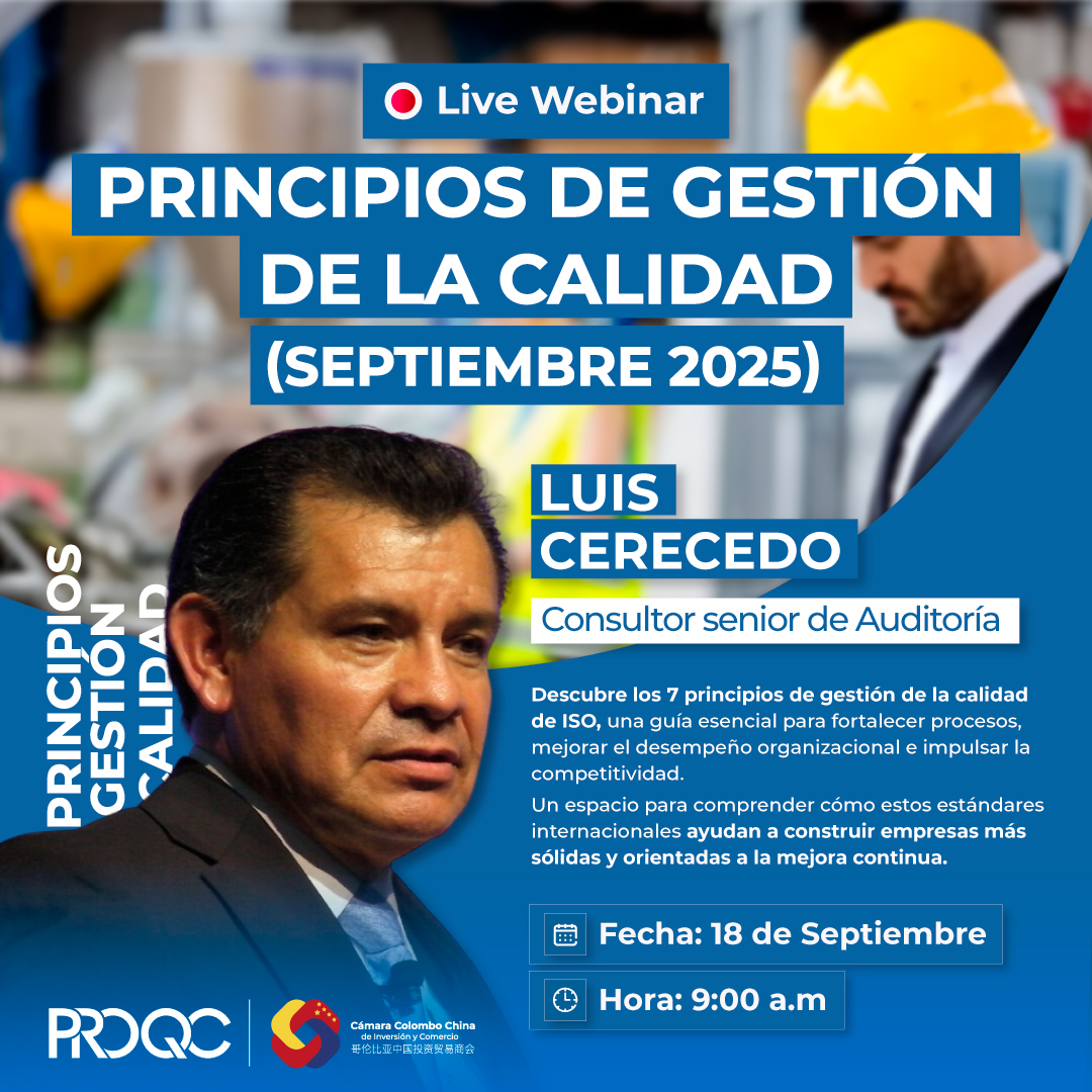 Cámara - ¿Quieres llevar tu empresa al siguiente nivel? @proqc Descubre ...