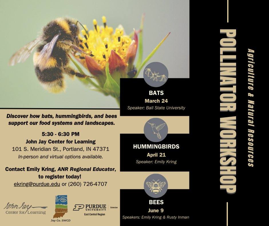 Southwestern Indiana Master Gardeners Association | Evansville IN