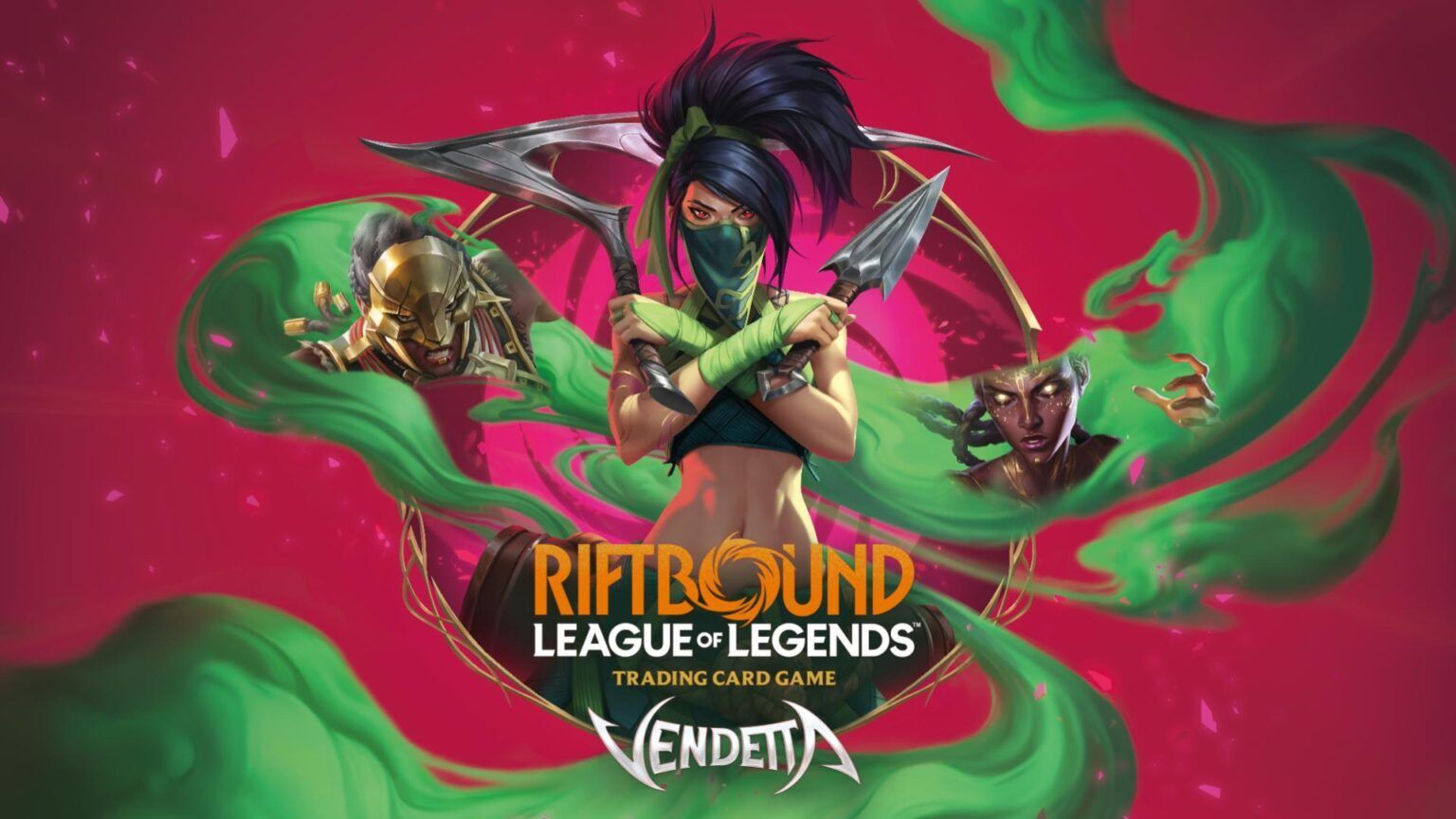 Vendetta, the fourth set of Riftbound: League of Legends TCG