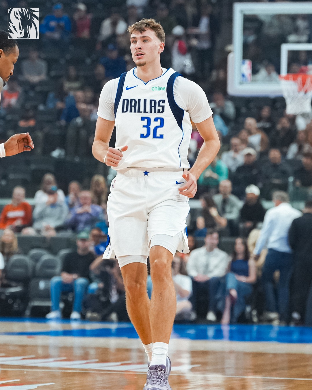 Dallas - 12 points in 9 minutes for The Rook 📊 | Facebook
