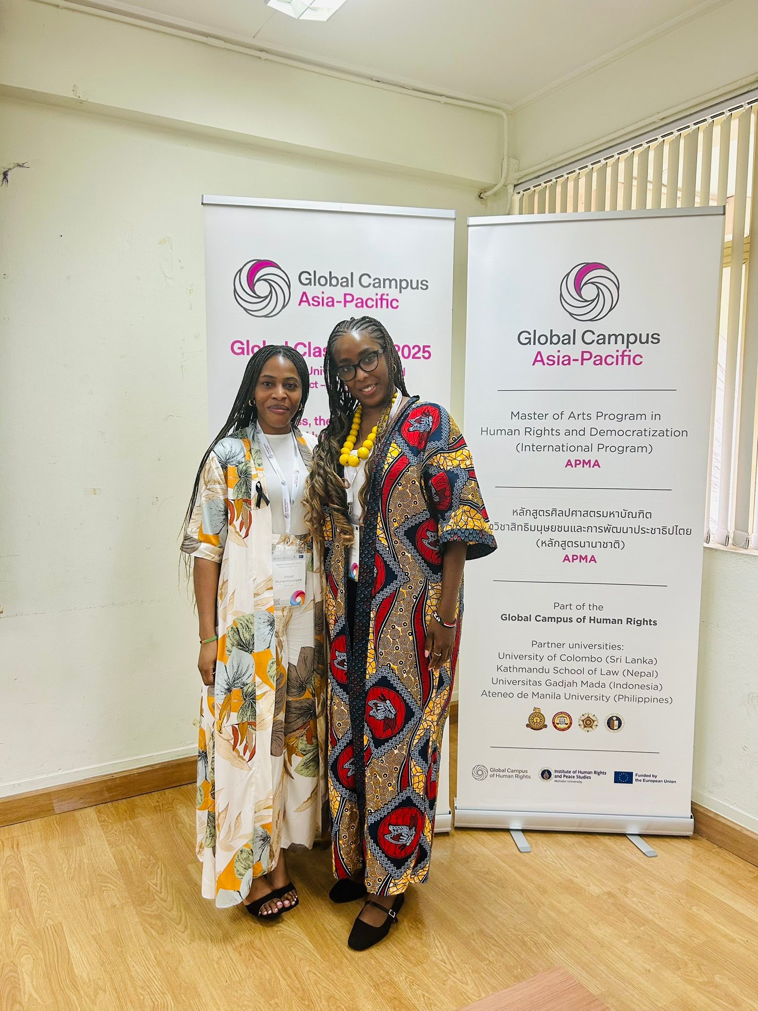 HRDA Alumni - Centre for Human Rights