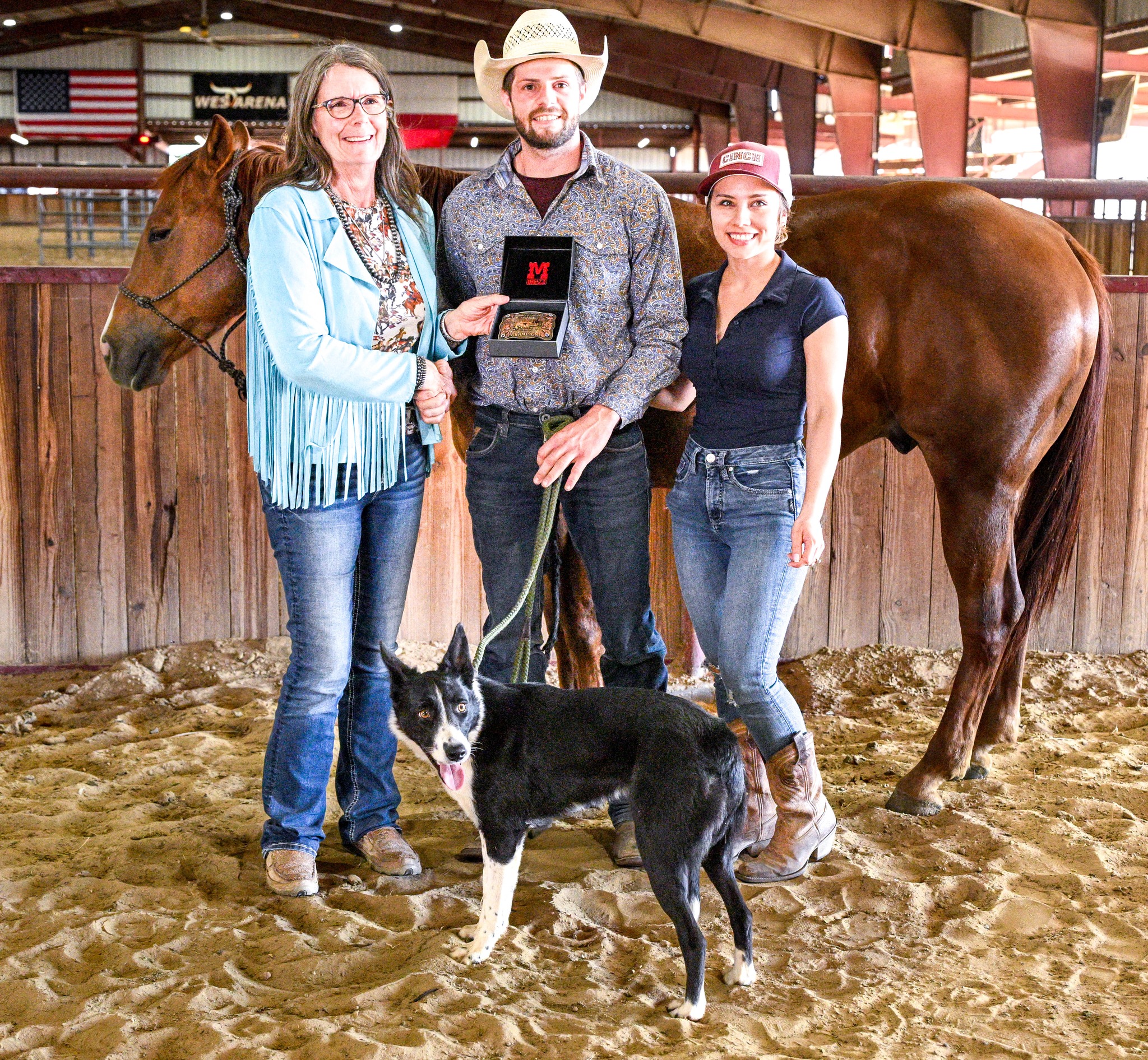 Rodear - Pete Knelsen & Betty National Finals Rodear Novice Champions ...
