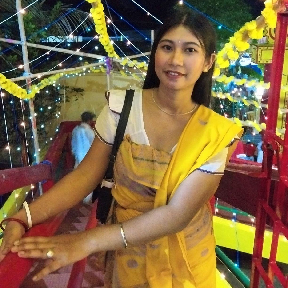 Rishima Brahma