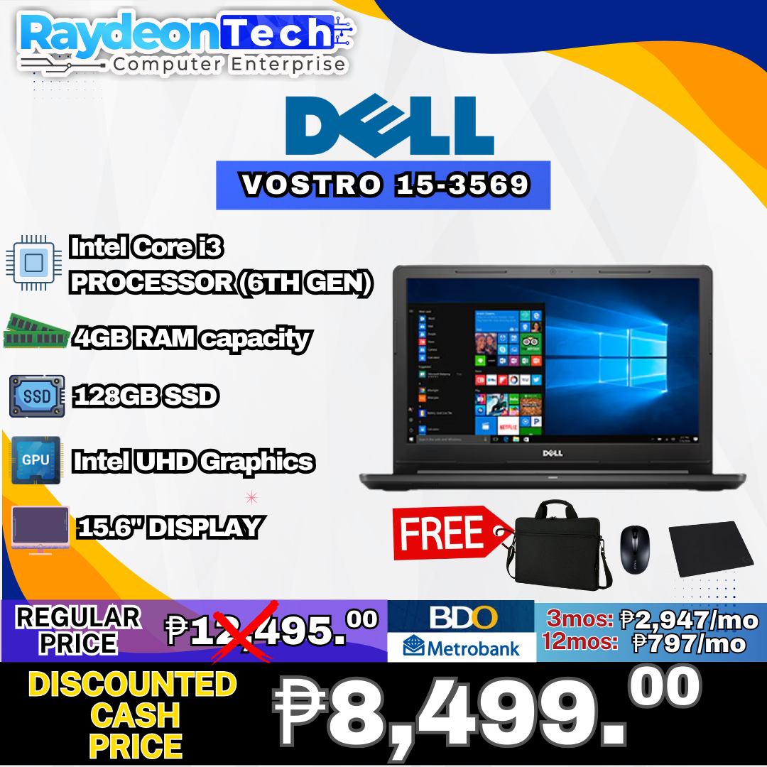 Raydeontech Computer Trading - ️‍🔥Gigabyte AMD AM4 Socket GA-A320M-S2H ...