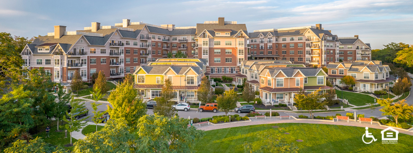 The Chase at Overlook Ridge Apartments - Happy Valentine's Day! Whether ...