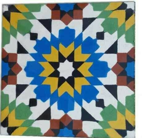 > Want to see how a dream turned into a tile? > > This is Caro, she ...