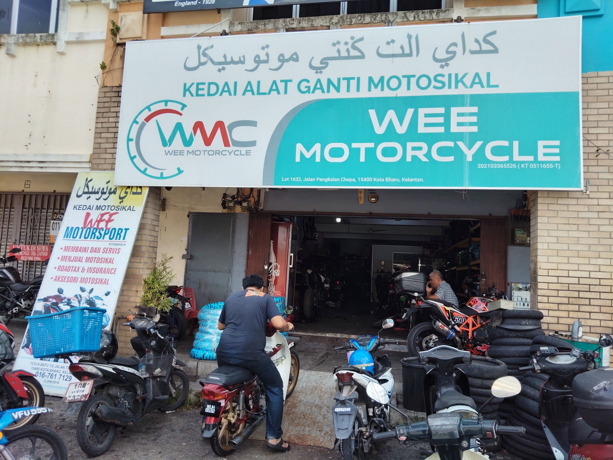 WEE Motorsport | Kota Bharu