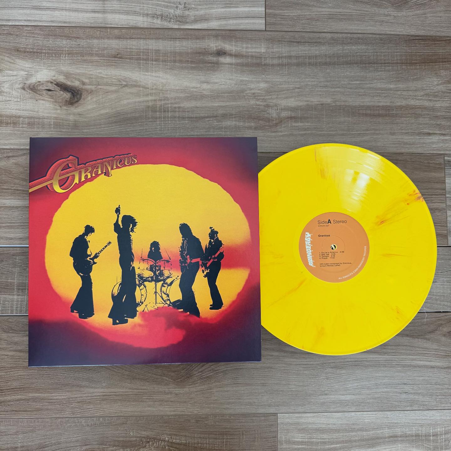 NEW ARRIVAL - Master Force – Hey Girl / Don't Fight The Feeling