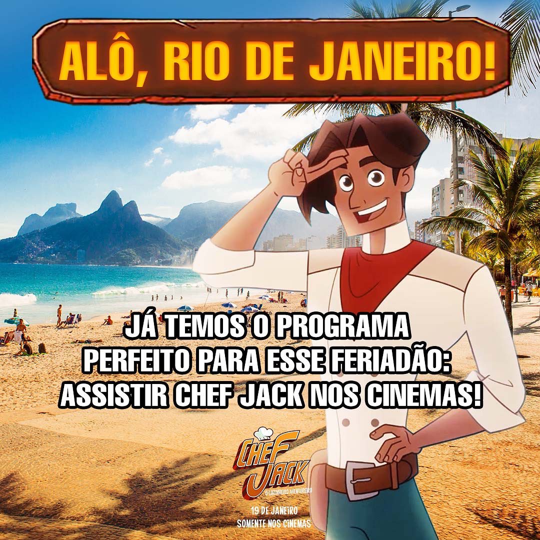 Chef Jack
