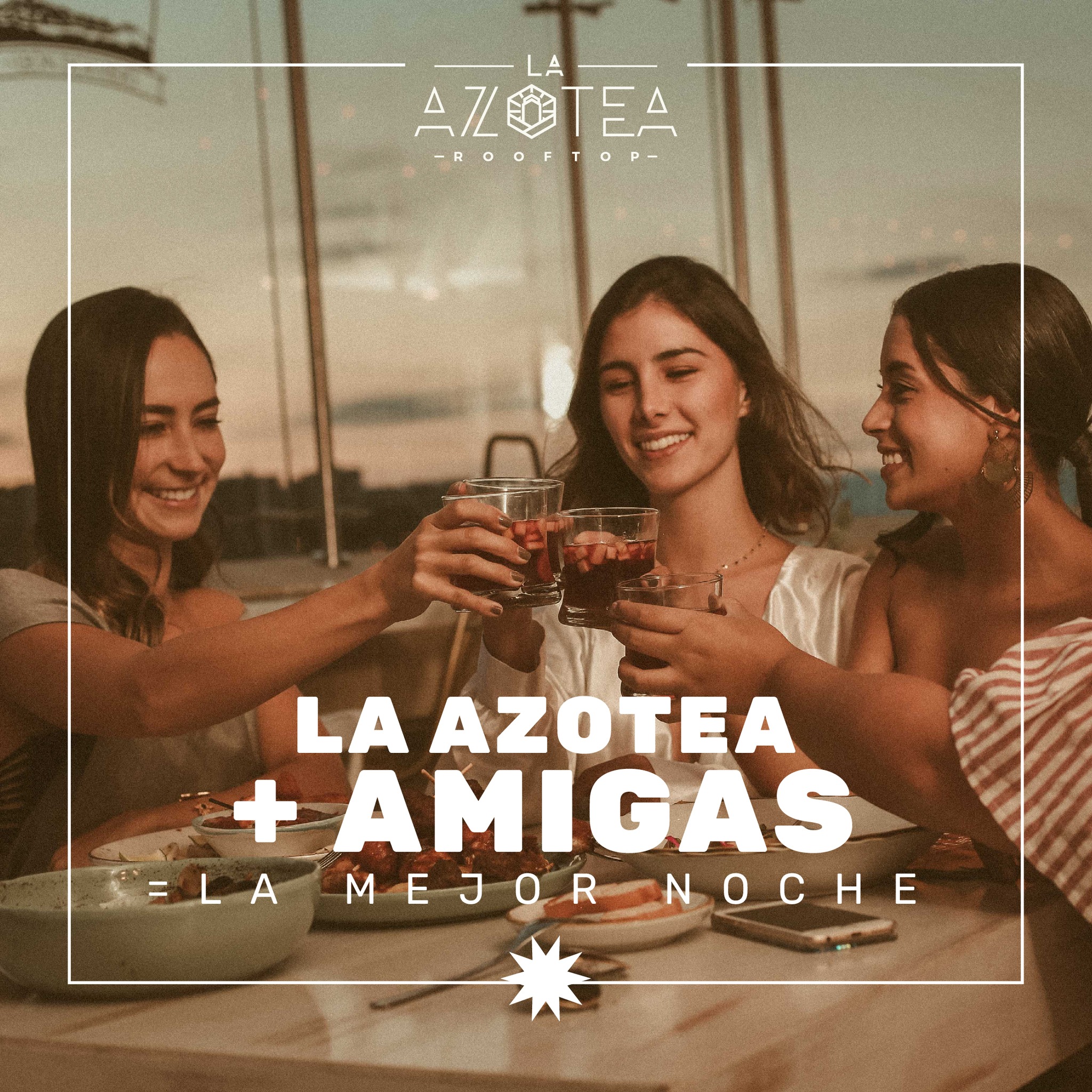 La Azotea Rooftop | Manizales
