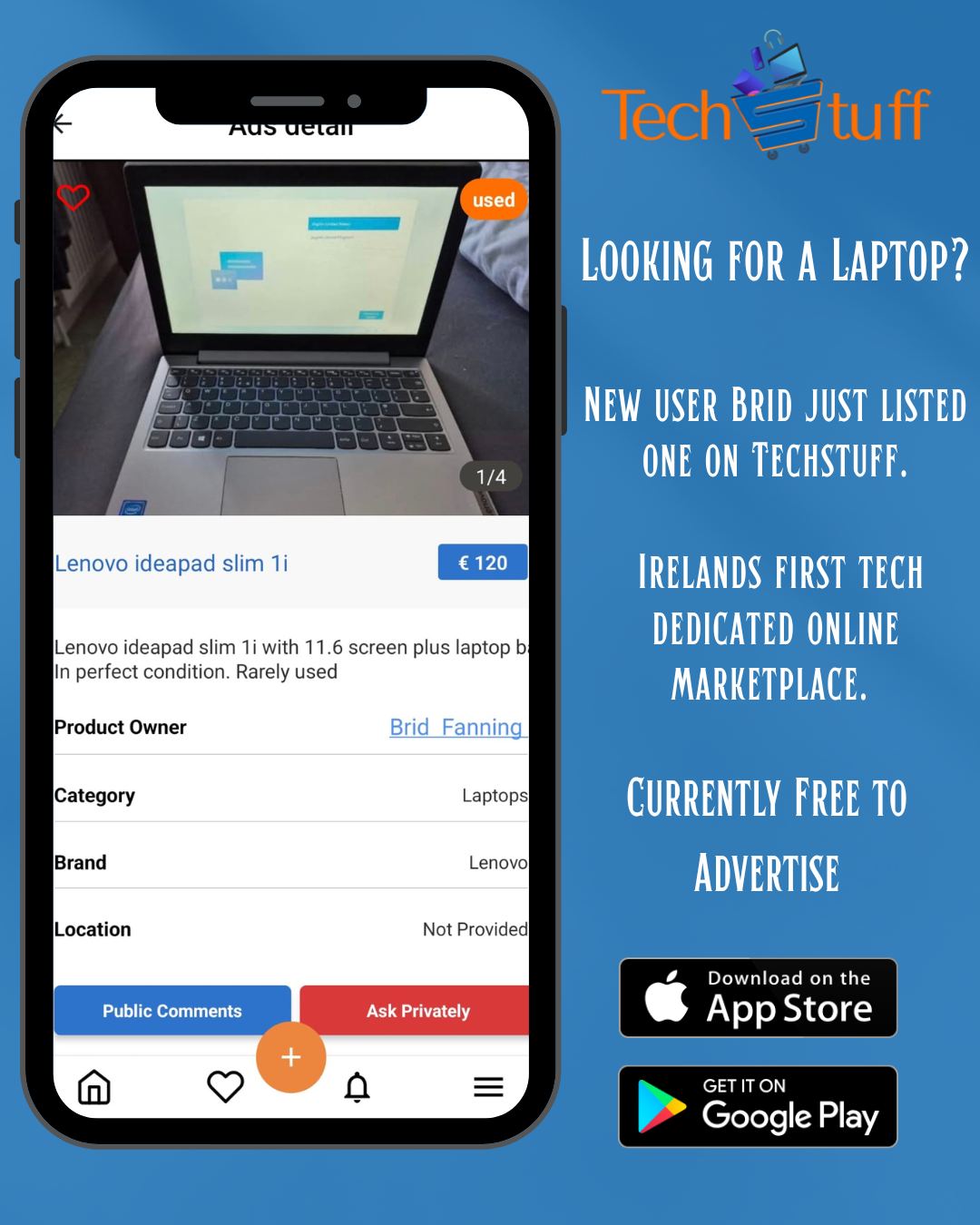Techstuff.ie | Ennis