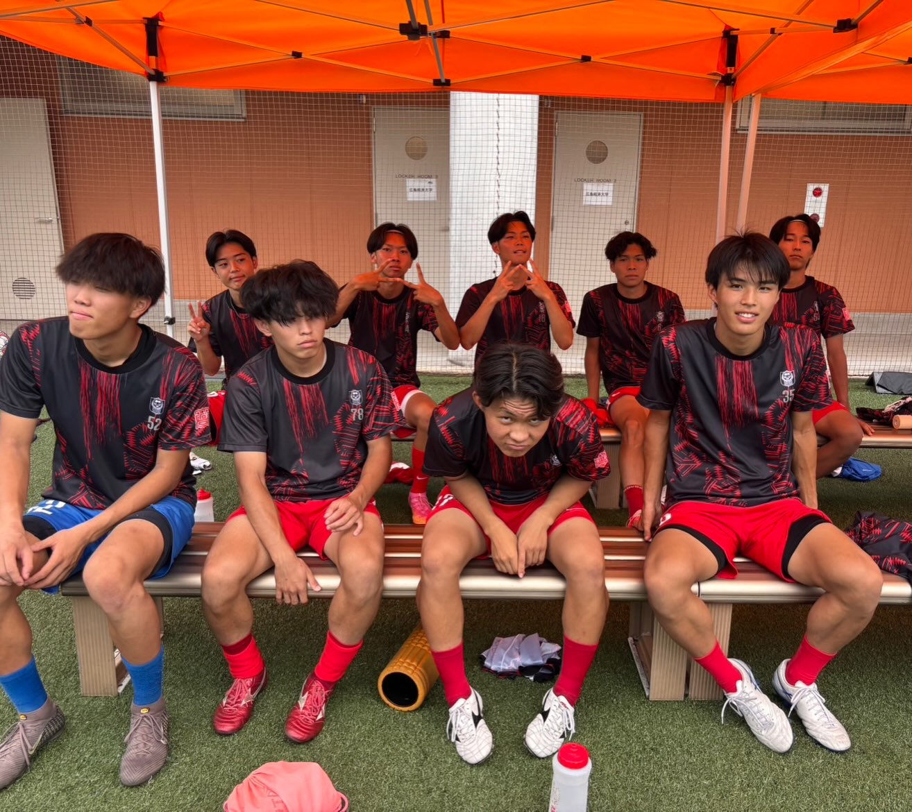 広島経済大学サッカー部 (@huefc1967) • Facebook