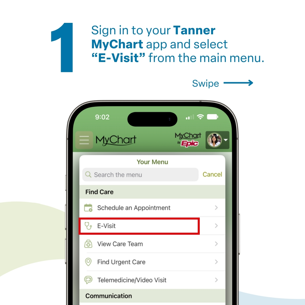 Tanner Health - Tanner MyChart brings the doctor's office... | Facebook