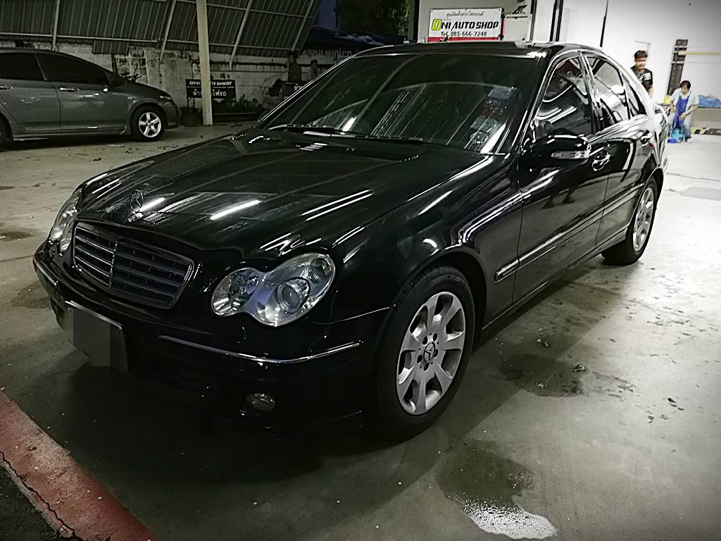 Oni Auto Shop - ฟิล์มดำเซรามิค กันร้อนสูง นอกรถดำ ในรถใส... | Facebook
