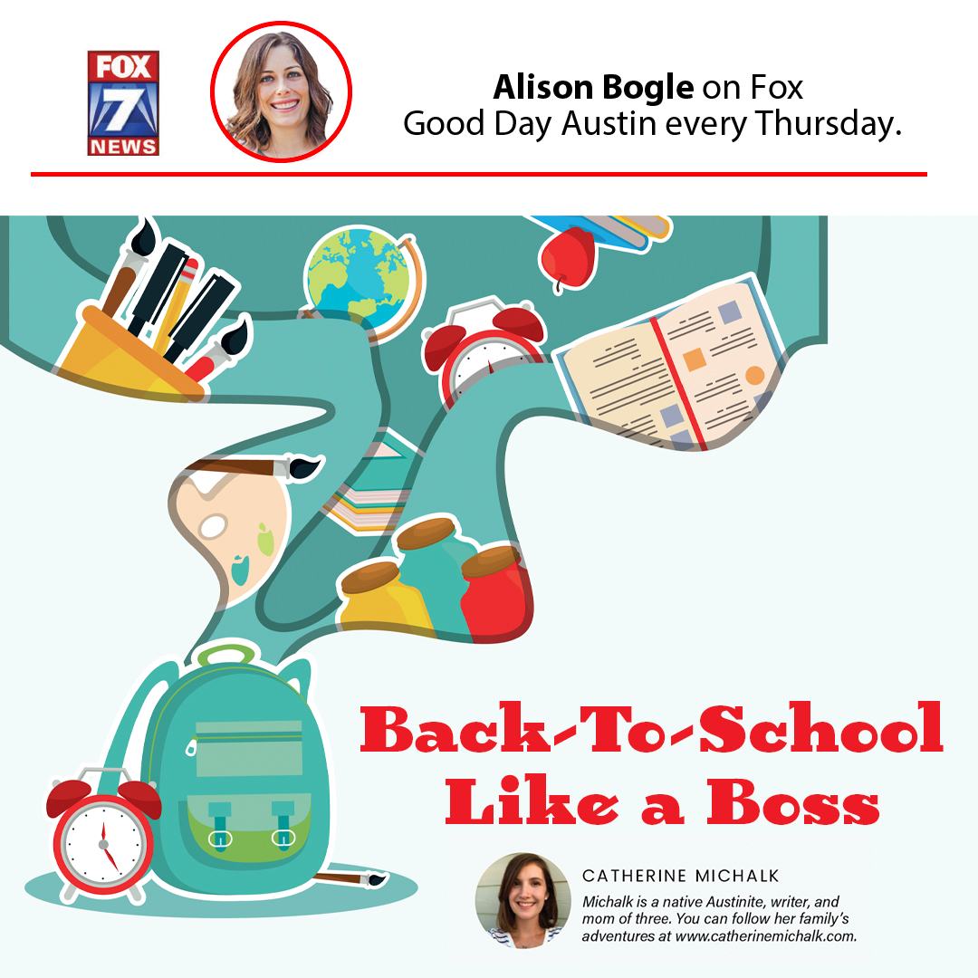 Austin Family Magazine