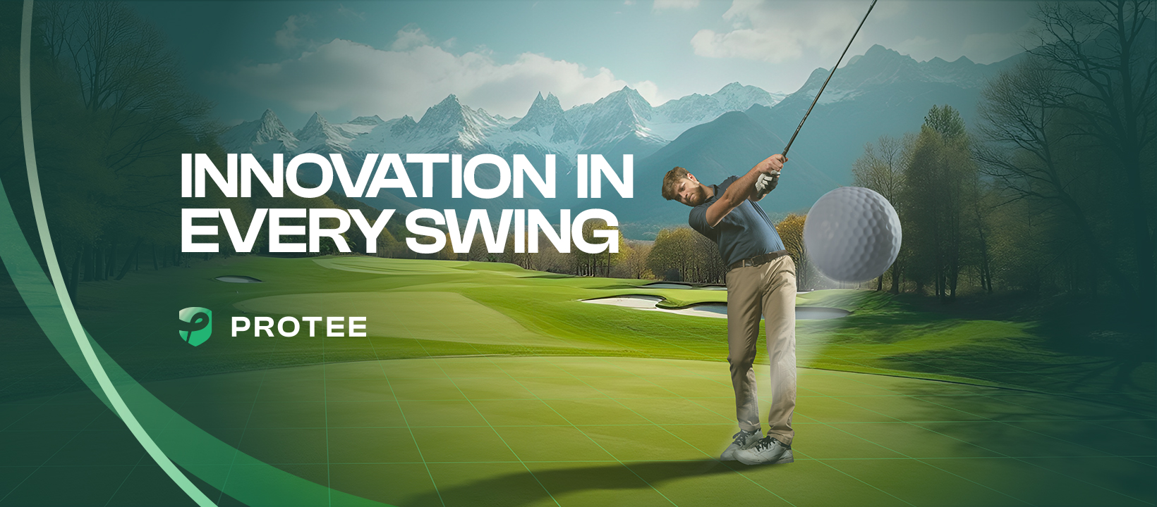 ProTee Golf Simulator | ProTee VX compared to Trackman IO | Facebook