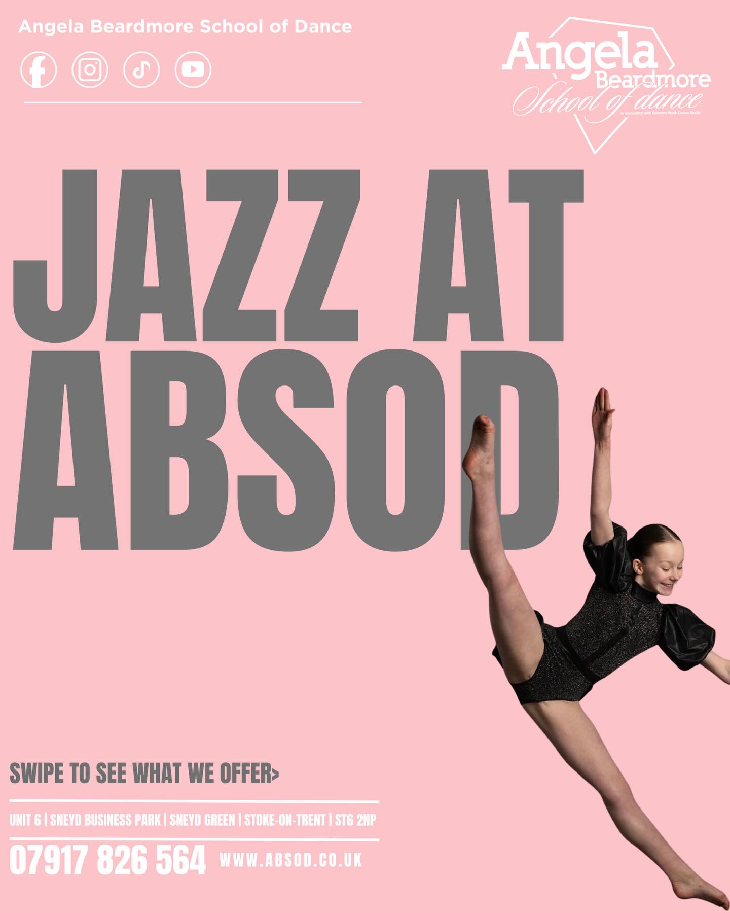 Angela Beardmore School of Dance | Stoke-on-Trent