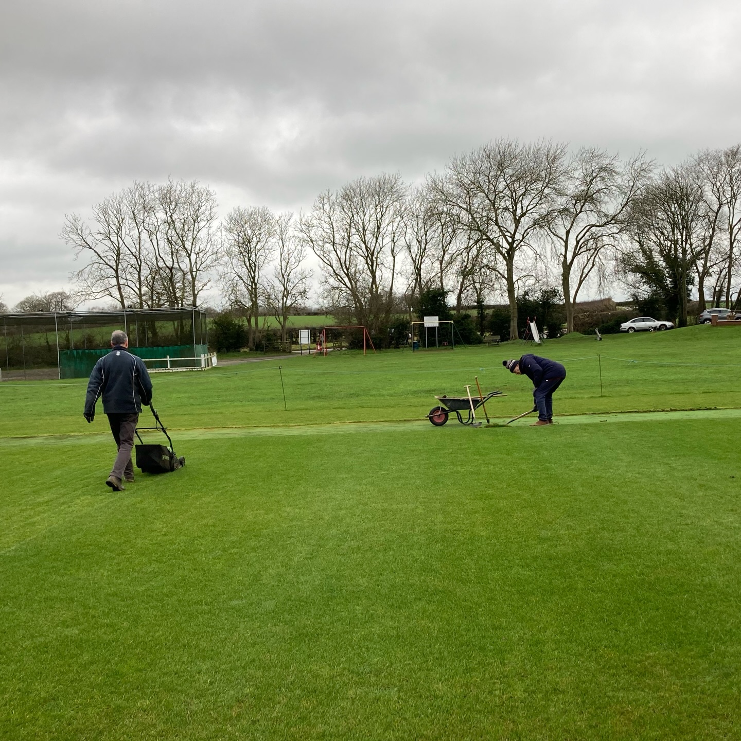 Ticknall Cricket Club added a new... - Ticknall Cricket Club