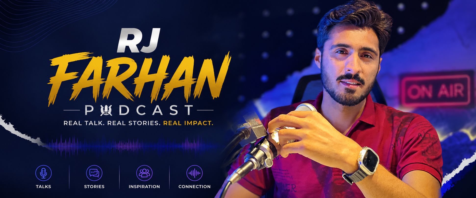 Rj Farhan Ahmad