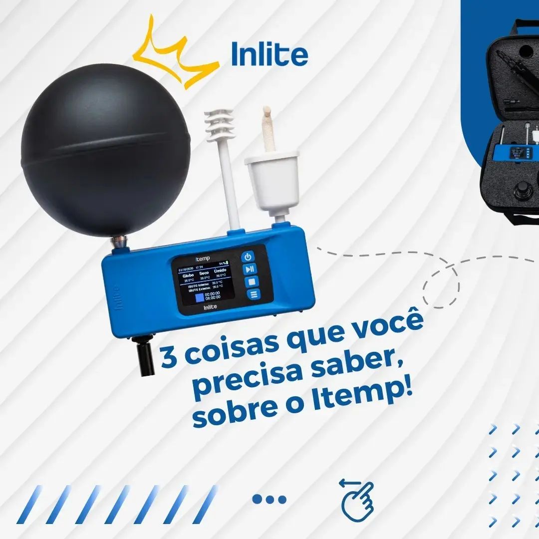 3 COISAS QUE VOCÊ PRECISA SABER, SOBRE... - Inlite Technology