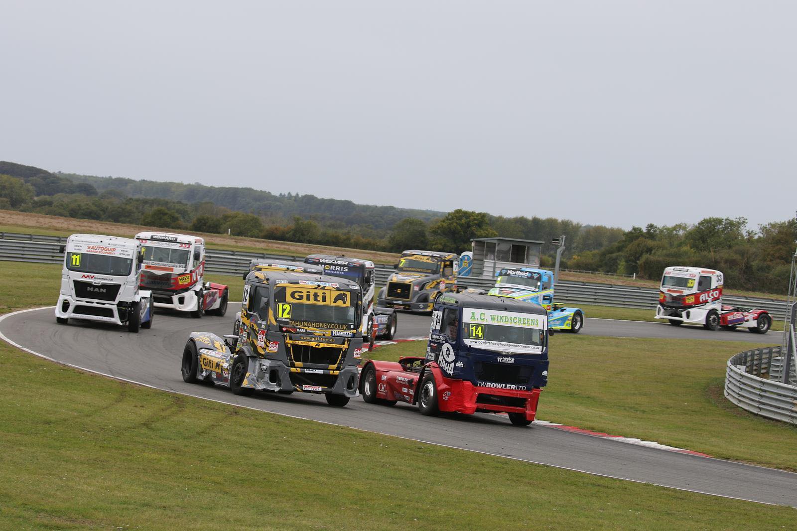 Right then; it’s... - British Truck Racing Championship | Facebook