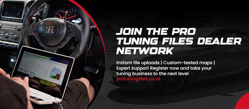 Pro Tuning ECU Files & Remapping