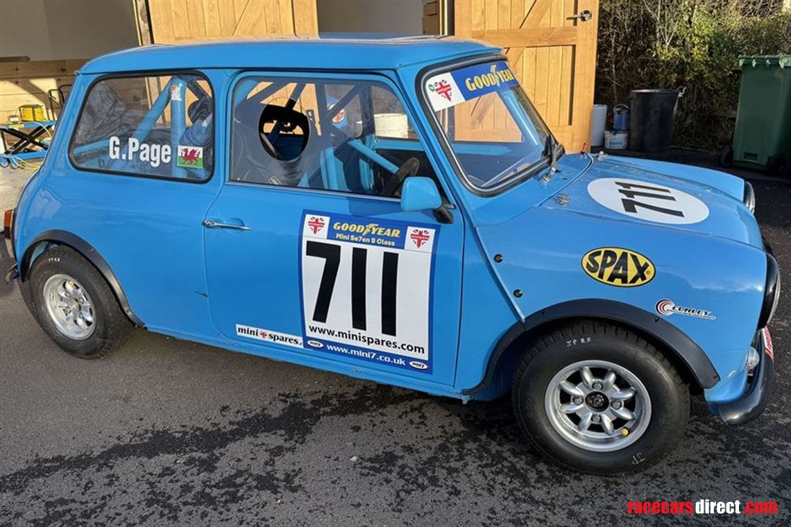 Mini 7 Racing Club added a new photo. - Mini 7 Racing Club