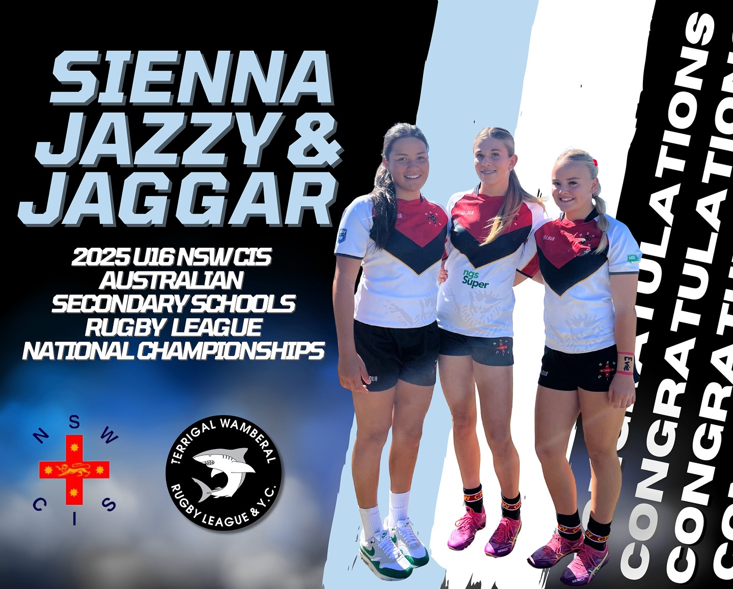 Terrigal - Congratulations and good luck to our Sharkies selected in ...