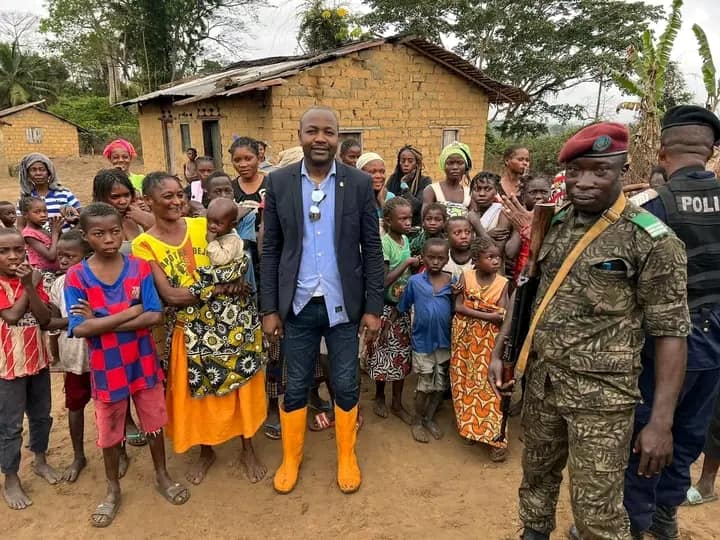 PETRÓLEO DESCOBERTO EM LUKULA NA... - África & Celebridades | Facebook