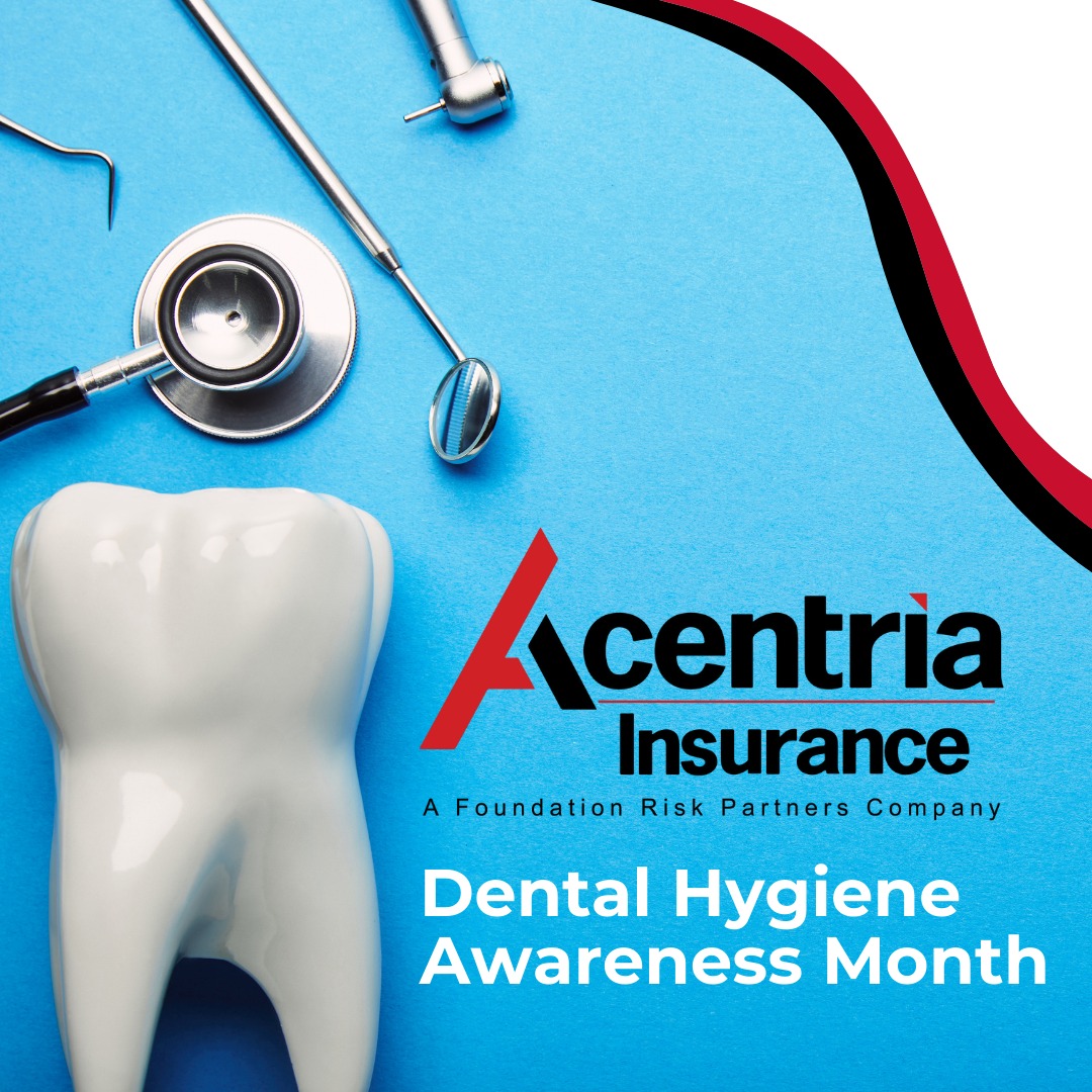 🦷 October is Dental Hygiene Awareness Month! Good oral health is more ...