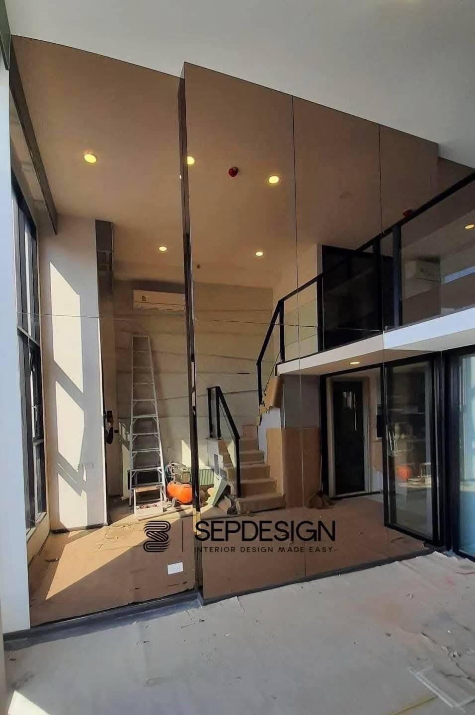 S Interior Decoration รับเหมาออกแบบตกแต่งภายใน | Nonthaburi