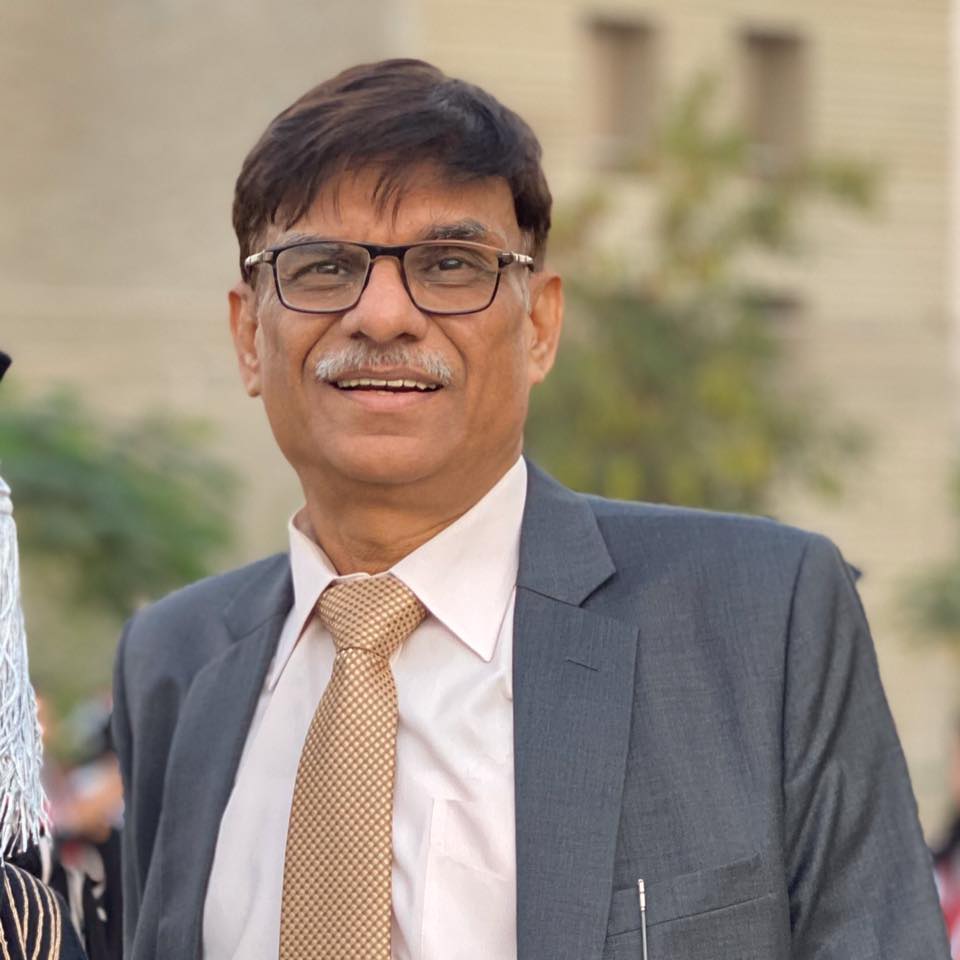 Khalid Zafar