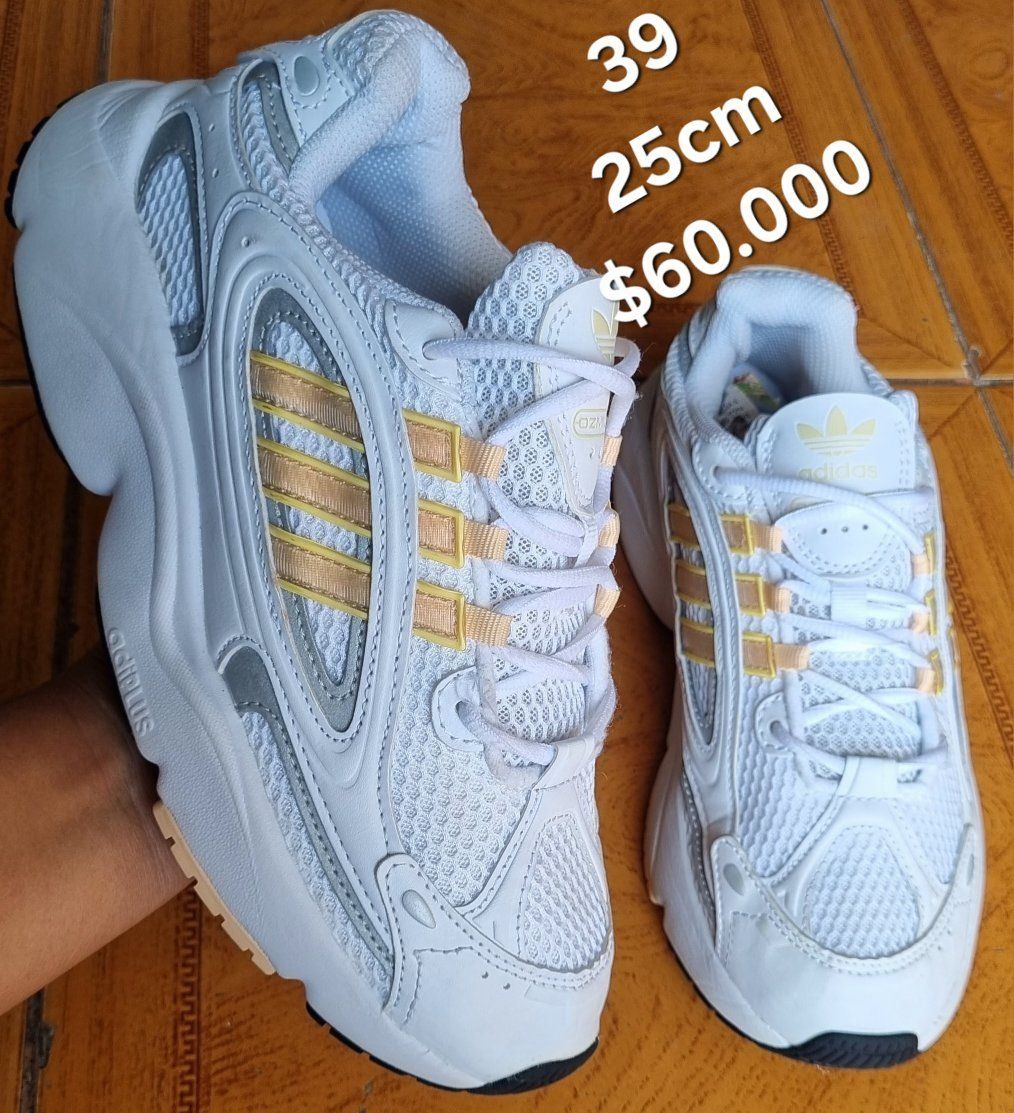 ZAPATILLAS ADIDAS ADIZERO Y NB. CALIDAD BRASILERA